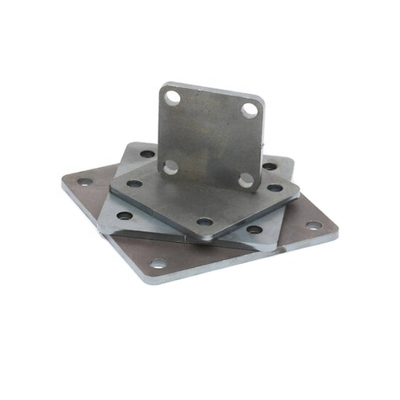 Laser del metal del CNC de RoHS que corta la placa de acero de acero de Astm A36 10m m de la placa de carbono de Q355B Q235b