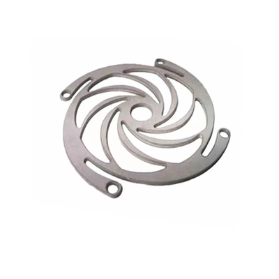 Laser del metal del CNC del API AISI que corta proceso del acero de carbono de la fabricación de chapa