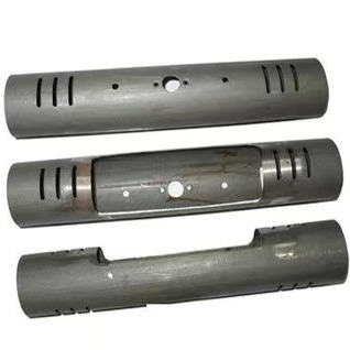 laser del CNC de 3m m que corta servicio cuadrado de la fabricación de la tubería de acero del carbono del tubo