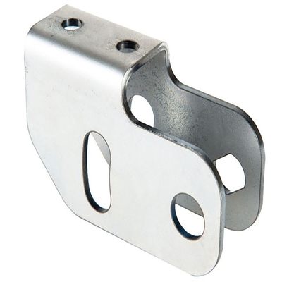 hoja de doblez de doblez de acero inoxidable del metal de los servicios del corte del laser del CNC de 1m m