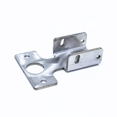 Laser de cobre de bronce del CNC que corta la chapa