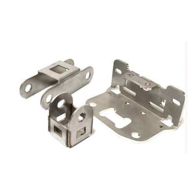 Laser del CNC Q235 que corta el servicio para corte de metales de aluminio 8m m del CNC de la chapa 6061