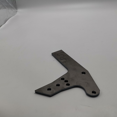 Laser de acero del metal del CNC de la pintura a pistola que corta el corte de acero inoxidable del laser de la chapa