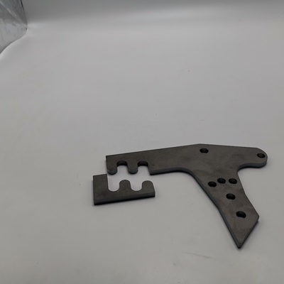 Laser de acero del metal del CNC de la pintura a pistola que corta el corte de acero inoxidable del laser de la chapa