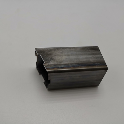 laser del tubo del CNC de 150m m que corta el acero hueco rectangular estructural de la sección