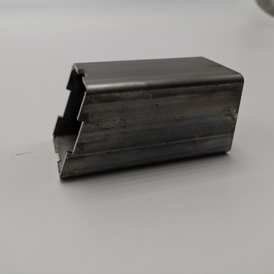 laser del tubo del CNC de 150m m que corta el acero hueco rectangular estructural de la sección