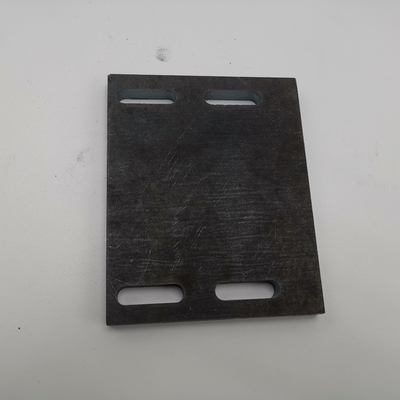 Corte del laser del metal del CNC de SPCC