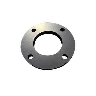 CNC de aluminio de acero estructural del corte del laser que corta piezas de chapa del corte del laser del servicio