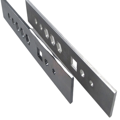 laser del metal del CNC de 20m m SGCC que corta el acero de carbono de acero suave de la placa de acero de la fabricación de Q345B