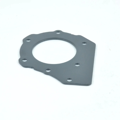 OEM de galvanización de acero del acero inoxidable del trabajo del metal de la hoja de la fabricación de metal de carbono