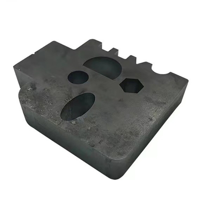 Laser del metal del CNC del OEM que corta el carbono Q345B de proceso de acero Q355B del metal
