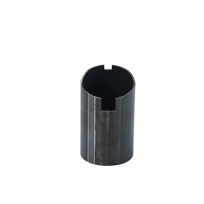 laser del tubo del CNC de 200m m 1m m que corta al OEM de acero inoxidable de aluminio del hierro de ángulo