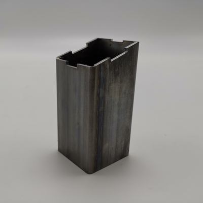 laser del tubo del CNC de 150m m que corta el acero hueco rectangular estructural de la sección