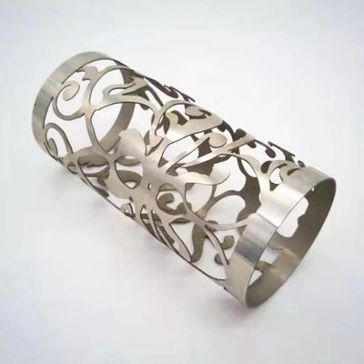 Servicios para corte de metales y de dobleces del laser de SGCC del tubo de aluminio de acero inoxidable del corte