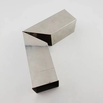 Laser del tubo del CNC de SS301 SS303 que corta servicios de acero inoxidables del tubo de la chapa de las piezas de acero
