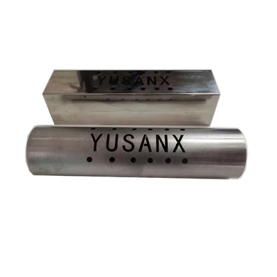 Corte de acero del laser del tubo del CNC de carbono