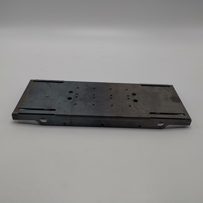 doblez inoxidable de 1000m m y de la chapa de encargo de acero del CNC del metal del laser del corte