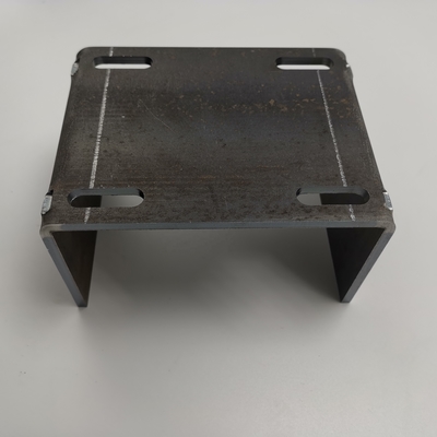 Laser modificado para requisitos particulares de la chapa que corta el metal del CNC del servicio que dobla piezas que trabajan a máquina de doblez del CNC