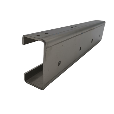 Piezas de doblez que trabajan a máquina de doblez plegables del CNC de la fabricación del metal de la placa de acero de carbono del cobre