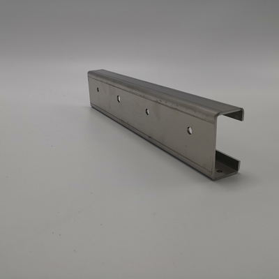 Piezas de doblez que trabajan a máquina de doblez plegables del CNC de la fabricación del metal de la placa de acero de carbono del cobre
