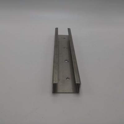 Piezas de doblez que trabajan a máquina de doblez plegables del CNC de la fabricación del metal de la placa de acero de carbono del cobre