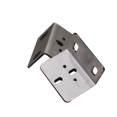 Metal de acero del corte del laser del CNC de carbono que forma la chapa de la precisión de las piezas que dobla al OEM