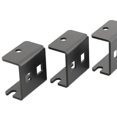 accesorios de doblez del metal del CNC de la hoja de 600m m que cortan la soldadura al acero inoxidable y la fabricación