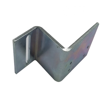 hoja de doblez de doblez de acero inoxidable del metal de los servicios del corte del laser del CNC de 1m m