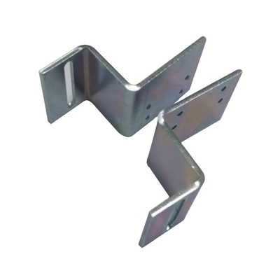 hoja de doblez de doblez de acero inoxidable del metal de los servicios del corte del laser del CNC de 1m m