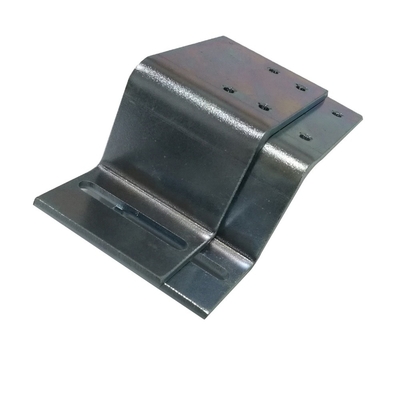 corte de acero inoxidable 8m m de encargo del laser del servicio de la fabricación de 1m m y servicios de doblez