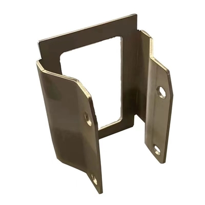 El ODM modificó la hoja de doblez 45C para corte de metales del metal para requisitos particulares del CNC