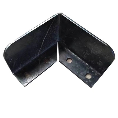 La placa de anodización del cobre y de aluminio que doblaba el CNC del laser cortó la hoja de metal que procesaba piezas