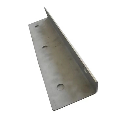 metal inoxidable de doblez del CNC de la placa de acero de 4000m m que dobla el corte de acero con poco carbono del laser