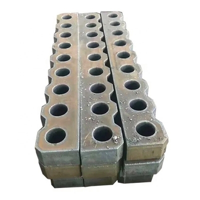 Servicios de doblez de doblez del metal de la llama del CNC de los servicios de la chapa del GB 70m m