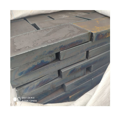 Los servicios de encargo de la fabricación de metal del CNC de la antorcha cubren con cinc el corte de llama plateado de la hoja de acero