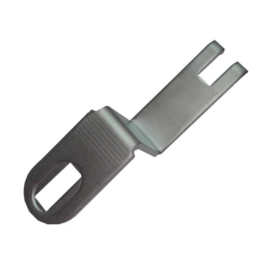 Laser del CO2 que corta el CNC para cubrir servicios de aluminio para corte de metales de la fabricación de chapa del OEM