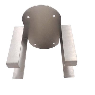 metal inoxidable del CNC de la fabricación de la placa de acero de 6m m que trabaja la hoja de corte del laser Processinig