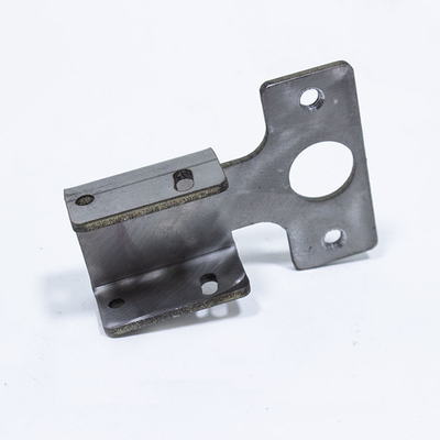 Laser de cobre de bronce del CNC que corta la chapa