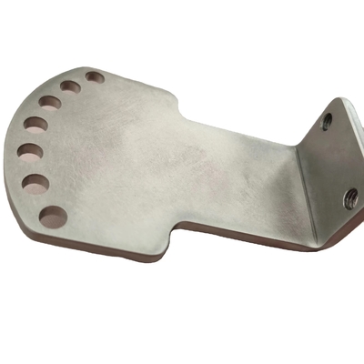 Laser del CNC Q235 que corta el servicio para corte de metales de aluminio 8m m del CNC de la chapa 6061
