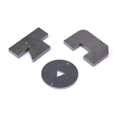 Laser del CNC Q235 que corta el servicio para corte de metales de aluminio 8m m del CNC de la chapa 6061