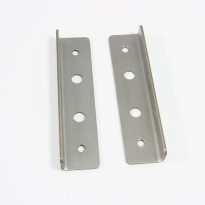 Laser de acero de cobre amarillo de aluminio del CNC que corta piezas para corte de metales de acero inoxidables de la precisión