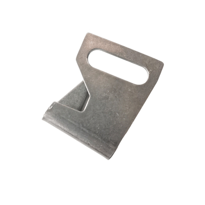 fabricación de encargo para corte de metales de acero inoxidable de las piezas de metal de la hoja del laser del CNC de 80m m