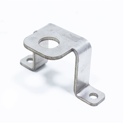 Hoja de metal personalizada del corte del laser del CNC de la fabricación del metal de la soldadura y de la fabricación de metal de los SS 75m m del aluminio