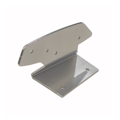 fabricación de acero del corte de chapa del CNC de 200m m y soldadura que sella la flexión