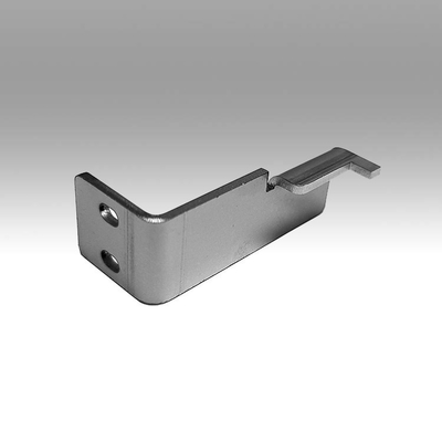 fabricación de acero del corte de chapa del CNC de 200m m y soldadura que sella la flexión