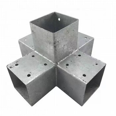 Metal de encargo del acero de carbono de los 50CM que suelda con autógena los servicios inoxidables TUV de la soldadura al acero