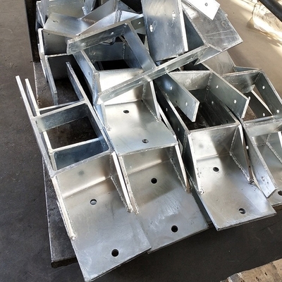 metal de encargo de 170m m DWG que suelda con autógena la fabricación de chapa de acero inoxidable de ASTM