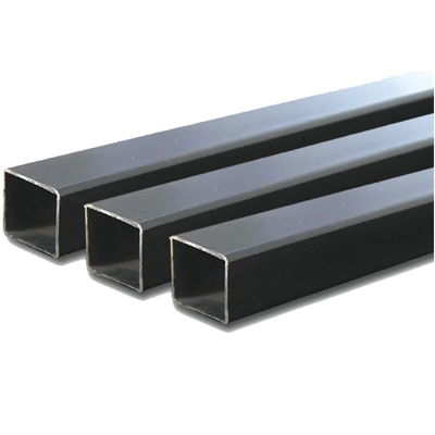tubería de acero hueco rectangular galvanizada 2m m 12000m m de la tubería de acero rectangular del cuadrado