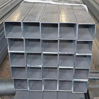 Tubo hueco rectangular de acero inoxidable 6m m de la sección de ASTM 6000m m Ss 304