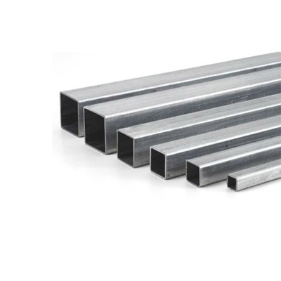 Tubo hueco rectangular de acero inoxidable 6m m de la sección de ASTM 6000m m Ss 304